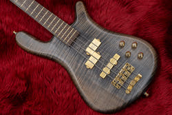 【outlet】warwick / Masterbuilt CS Streamer LX 4 TS NB GH #L16373021 4.25kg【GIB Yokohama】