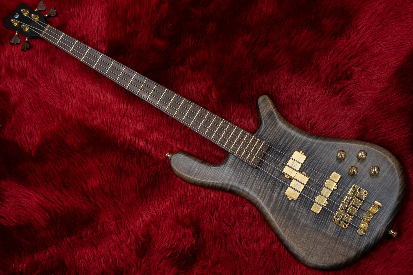 [outlet] warwick / Masterbuilt CS Streamer LX 4 TS NB GH #L16373021 4.25kg [Yokohama-store]