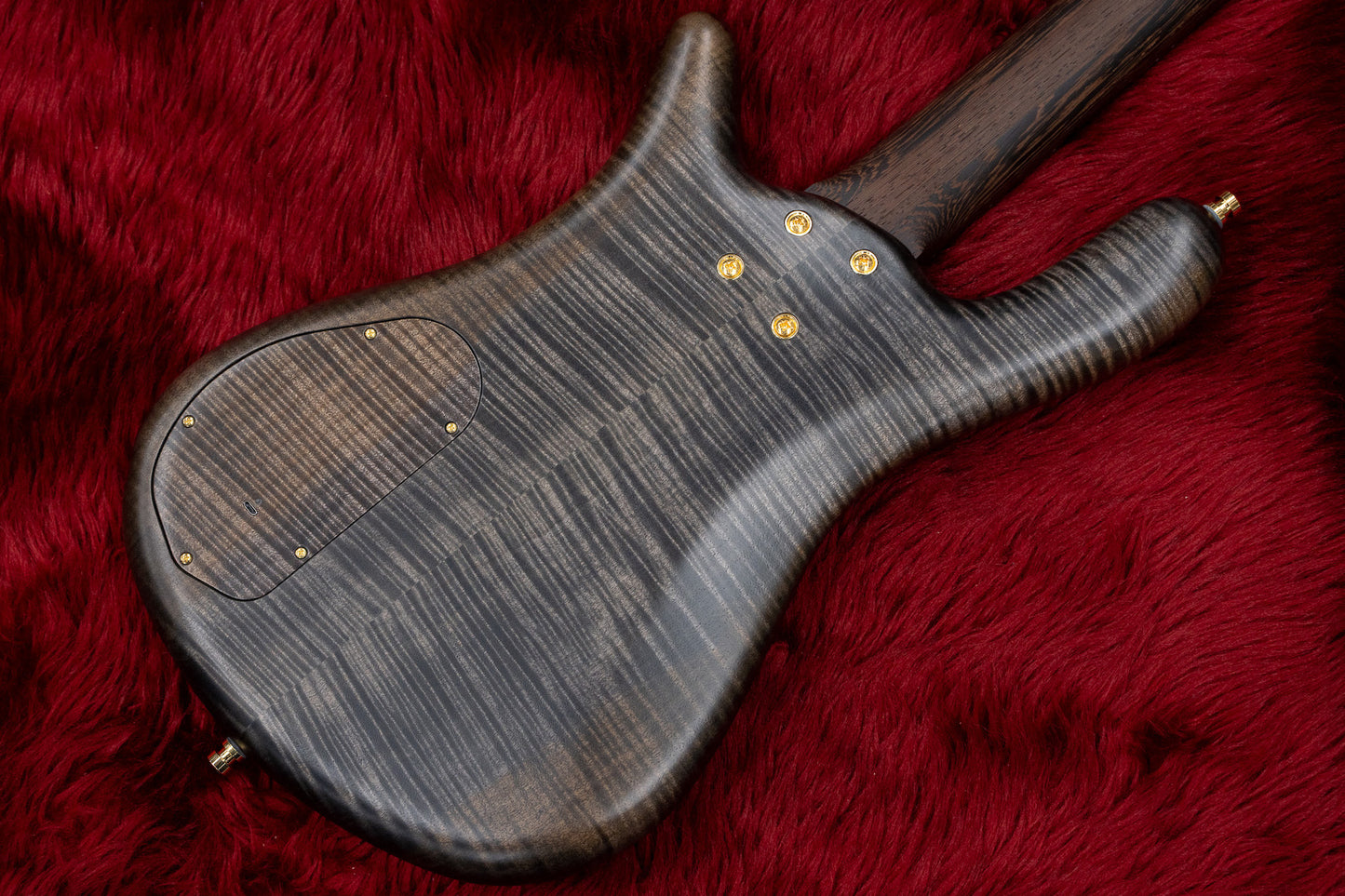 [outlet] warwick / Masterbuilt CS Streamer LX 4 TS NB GH #L16373021 4.25kg [Yokohama-store]