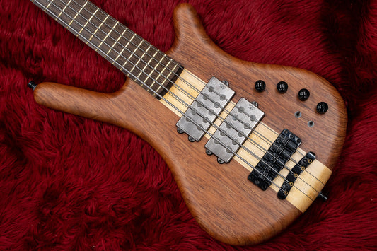 [outlet] Warwick / Masterbuilt CS Corvette $$ 5 NT BU NOF #G16367521 5.42kg [Yokohama-store]