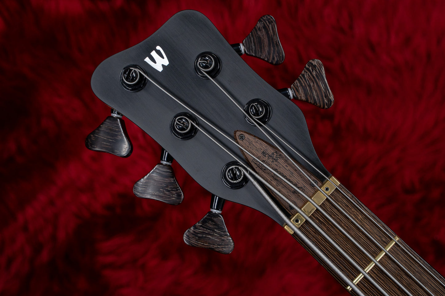 [outlet] Warwick / Masterbuilt CS Corvette $$ 5 NT BU NOF #G16367521 5.42kg [Yokohama-store]