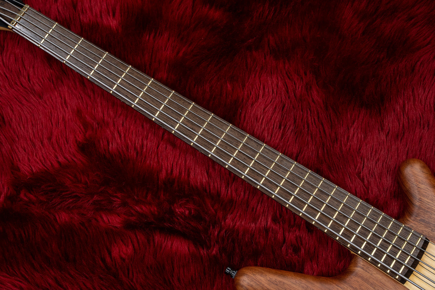 [outlet] Warwick / Masterbuilt CS Corvette $$ 5 NT BU NOF #G16367521 5.42kg [Yokohama-store]