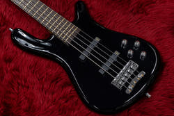 【outlet】Warwick / Team Build PS Streamer LX 5 SHP BK #C008869-21 4.375kg【GIB Yokohama】
