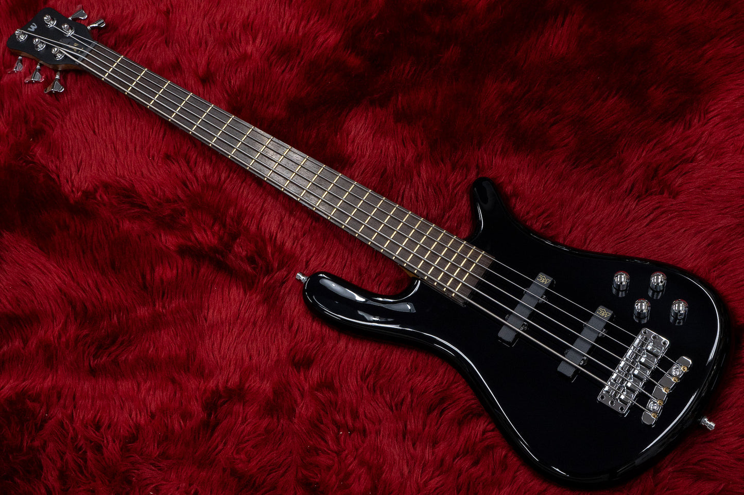 [outlet] Warwick / Team Build PS Streamer LX 5 SHP BK #C008869-21 4.375kg [Yokohama-store]