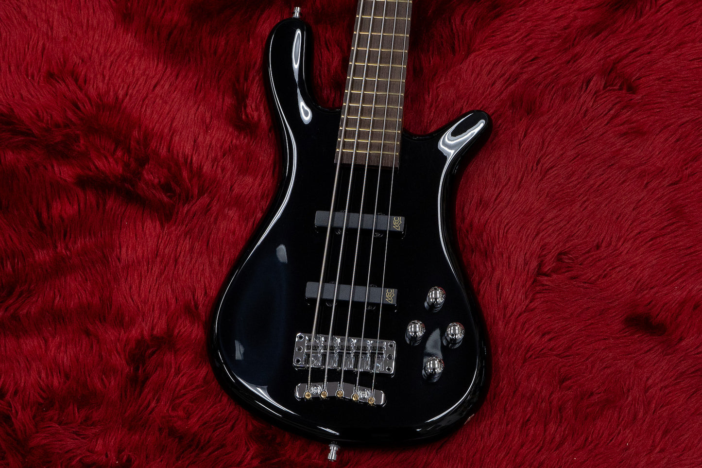 [outlet] Warwick / Team Build PS Streamer LX 5 SHP BK #C008869-21 4.375kg [Yokohama-store]