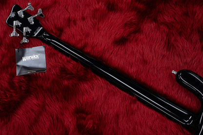 [outlet] Warwick / Team Build PS Streamer Stage I 4 SHP BK #E009040-21 4.23kg [Yokohama-store]