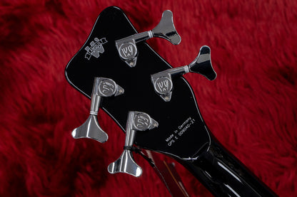 [outlet] Warwick / Team Build PS Streamer Stage I 4 SHP BK #E009040-21 4.23kg [Yokohama-store]