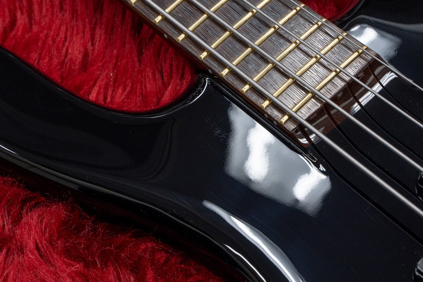 [outlet] Warwick / Team Build PS Streamer Stage I 4 SHP BK #E009040-21 4.23kg [Yokohama-store]