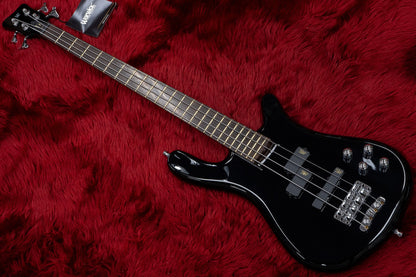 [outlet] Warwick / Team Build PS Streamer Stage I 4 SHP BK #E009040-21 4.23kg [Yokohama-store]