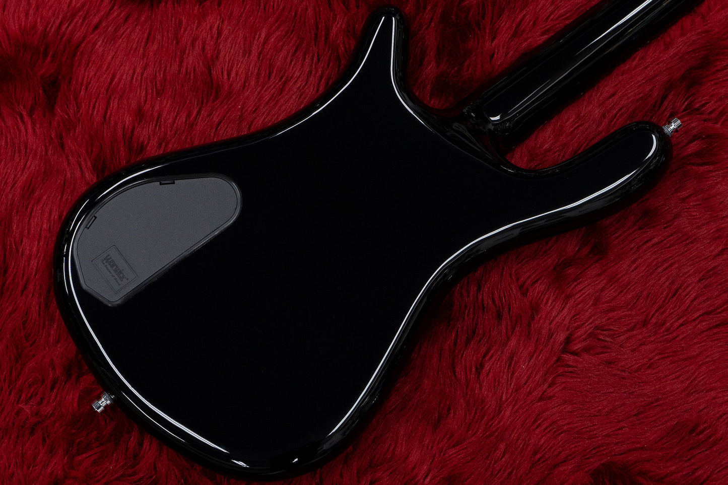 [outlet] Warwick / Team Build PS Streamer Stage I 4 SHP BK #E009040-21 4.23kg [Yokohama-store]