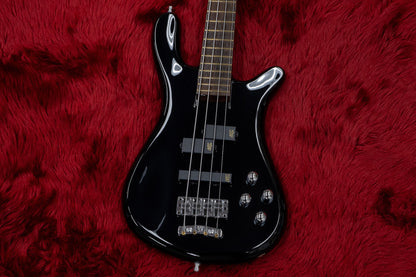 [outlet] Warwick / Team Build PS Streamer Stage I 4 SHP BK #E009040-21 4.23kg [Yokohama-store]