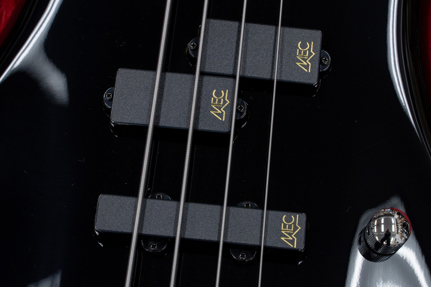 [outlet] Warwick / Team Build PS Streamer Stage I 4 SHP BK #E009040-21 4.23kg [Yokohama-store]