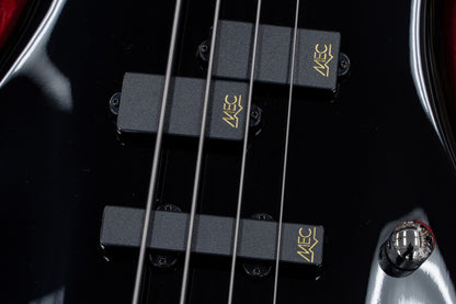 [outlet] Warwick / Team Build PS Streamer Stage I 4 SHP BK #E009040-21 4.23kg [Yokohama-store]