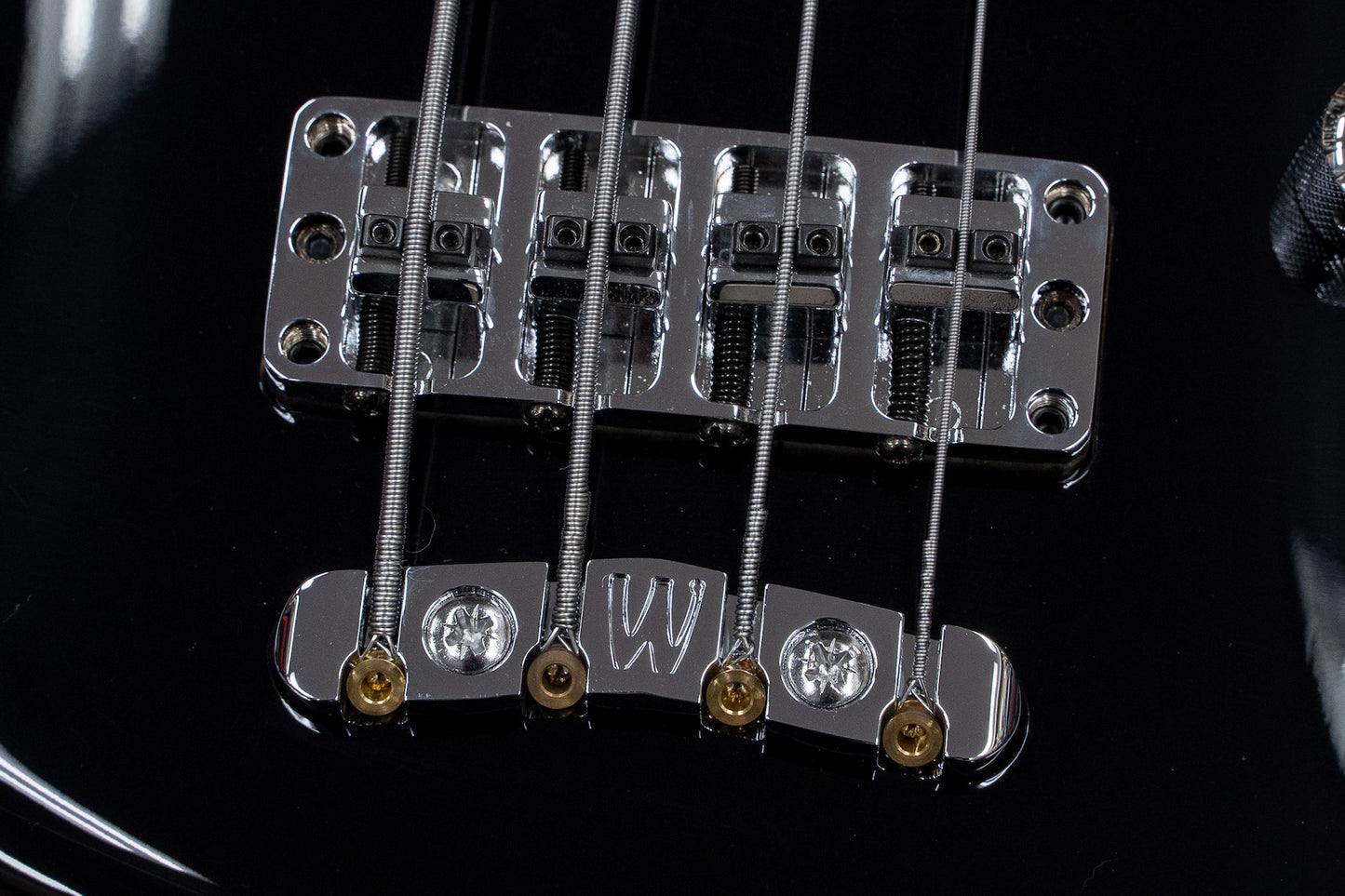 [outlet] Warwick / Team Build PS Streamer Stage I 4 SHP BK #E009040-21 4.23kg [Yokohama-store]