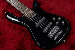 【outlet】Warwick / Team Build PS Streamer Stage I 5 SHP BK #E009037-21 4.475kg【GIB Yokohama】