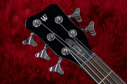 [outlet] Warwick / Team Build PS Streamer Stage I 5 SHP BK #E009037-21 4.475kg [Yokohama-storre]