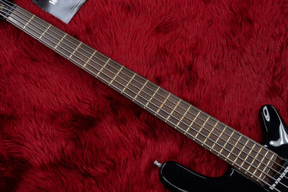 [outlet] Warwick / Team Build PS Streamer Stage I 5 SHP BK #E009037-21 4.475kg [Yokohama-storre]