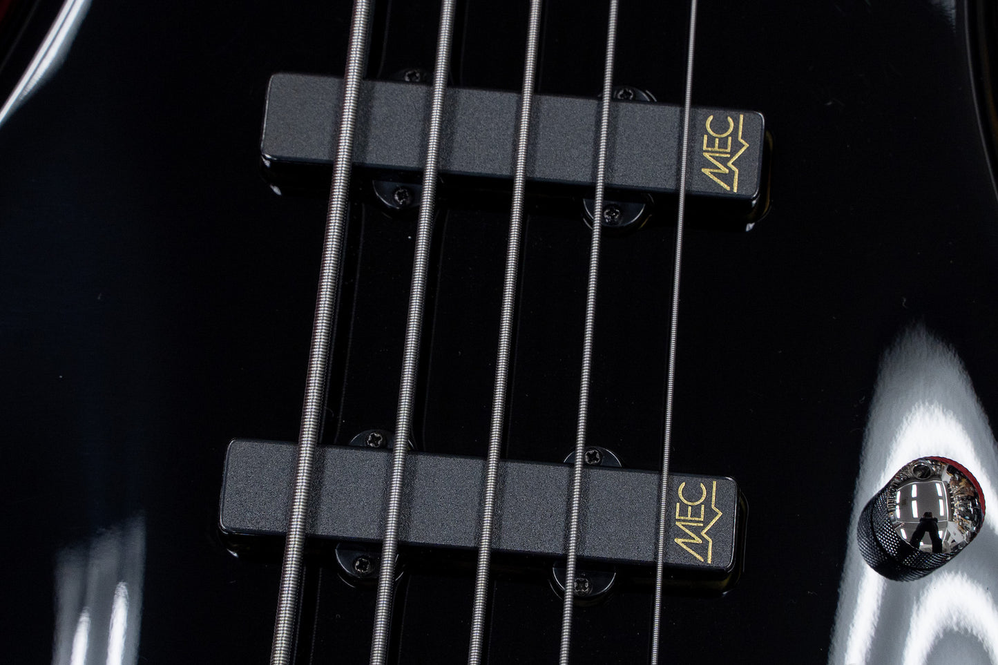 [outlet] Warwick / Team Build PS Streamer Stage I 5 SHP BK #E009037-21 4.475kg [Yokohama-storre]