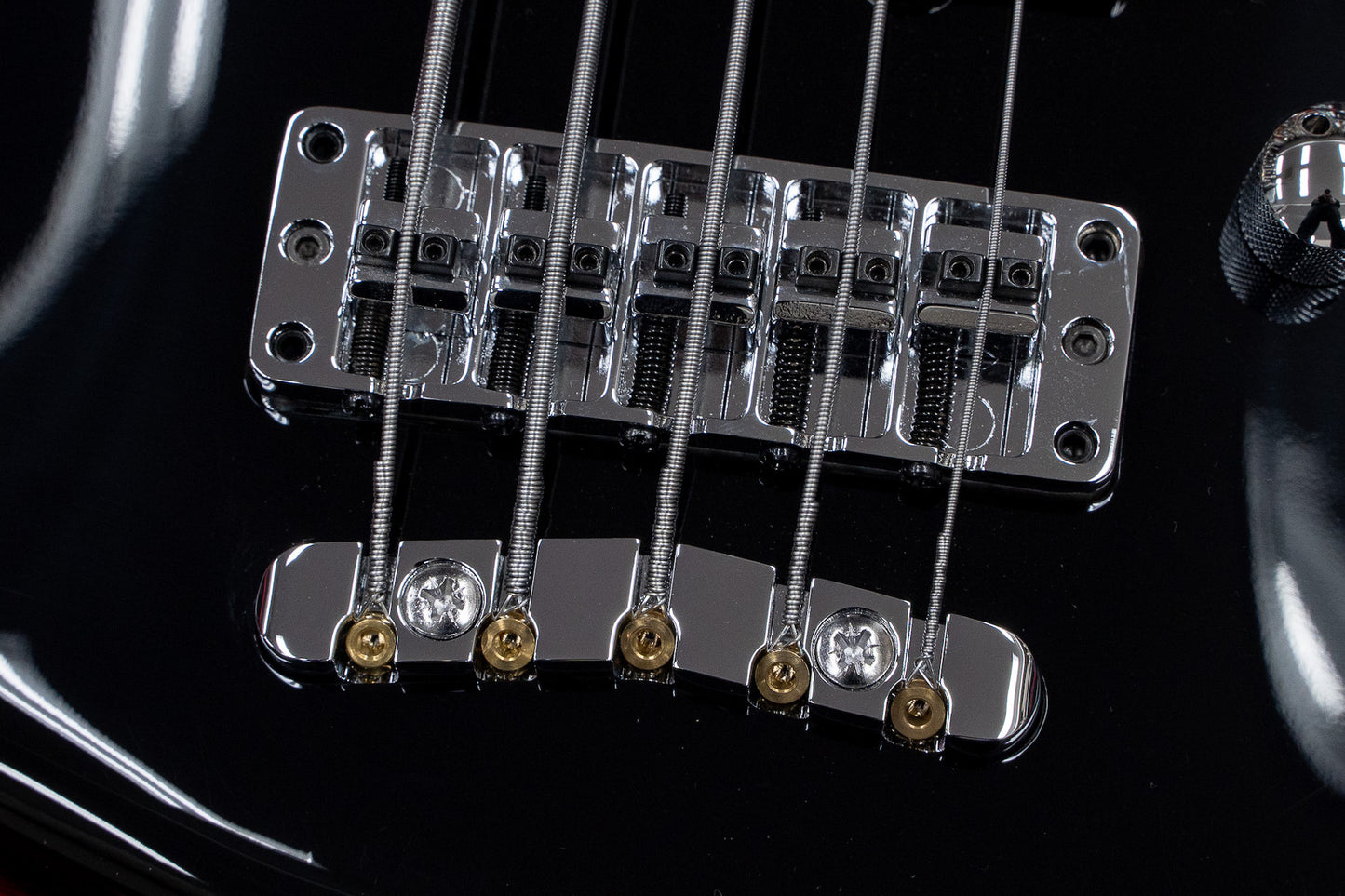 [outlet] Warwick / Team Build PS Streamer Stage I 5 SHP BK #E009037-21 4.475kg [Yokohama-storre]