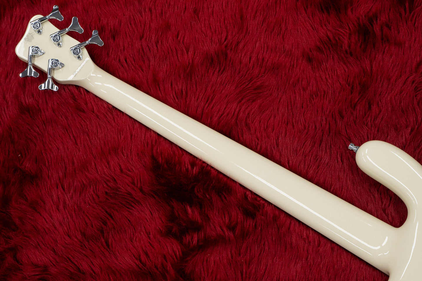 [outlet] Warwick / Team Build PS Streamer Stage I 5 SHP CW #E009067-21 4.305kg [Yokohama-store]