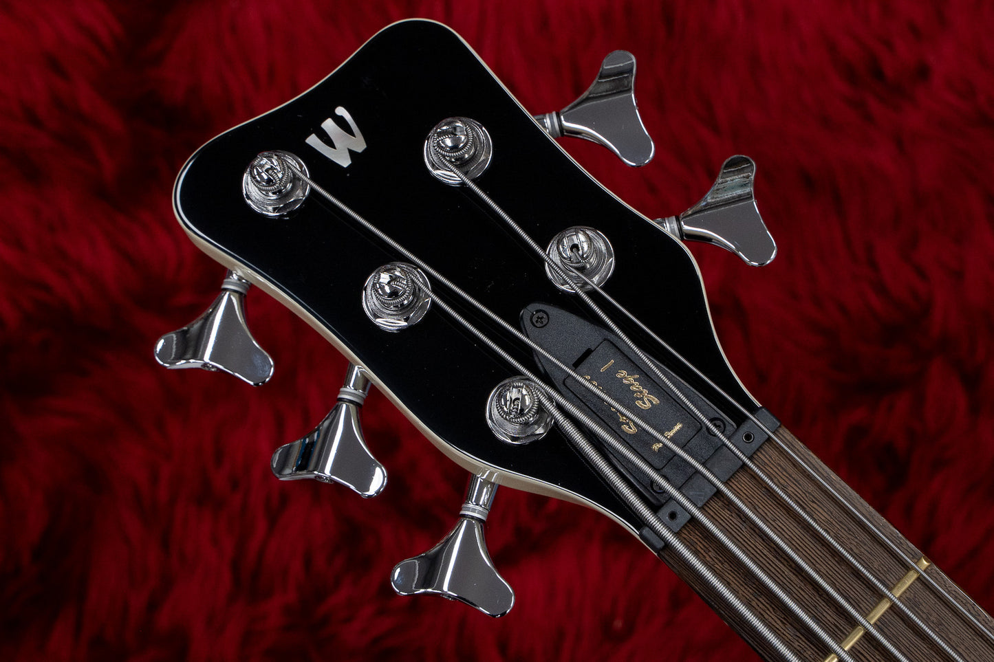 [outlet] Warwick / Team Build PS Streamer Stage I 5 SHP CW #E009067-21 4.305kg [Yokohama-store]