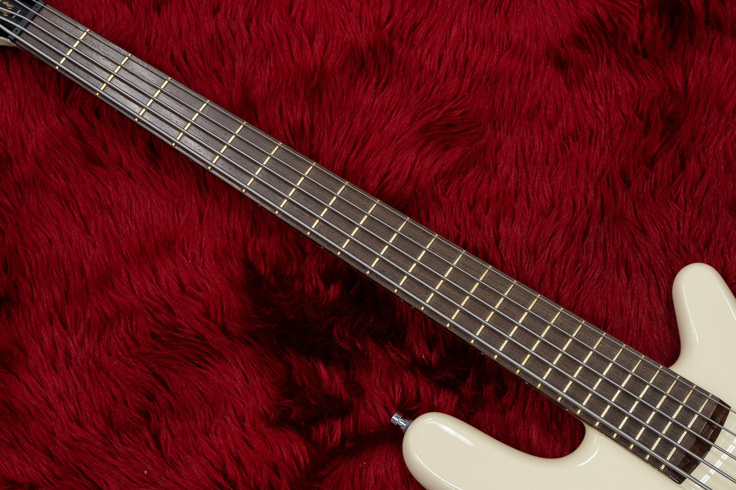 [outlet] Warwick / Team Build PS Streamer Stage I 5 SHP CW #E009067-21 4.305kg [Yokohama-store]