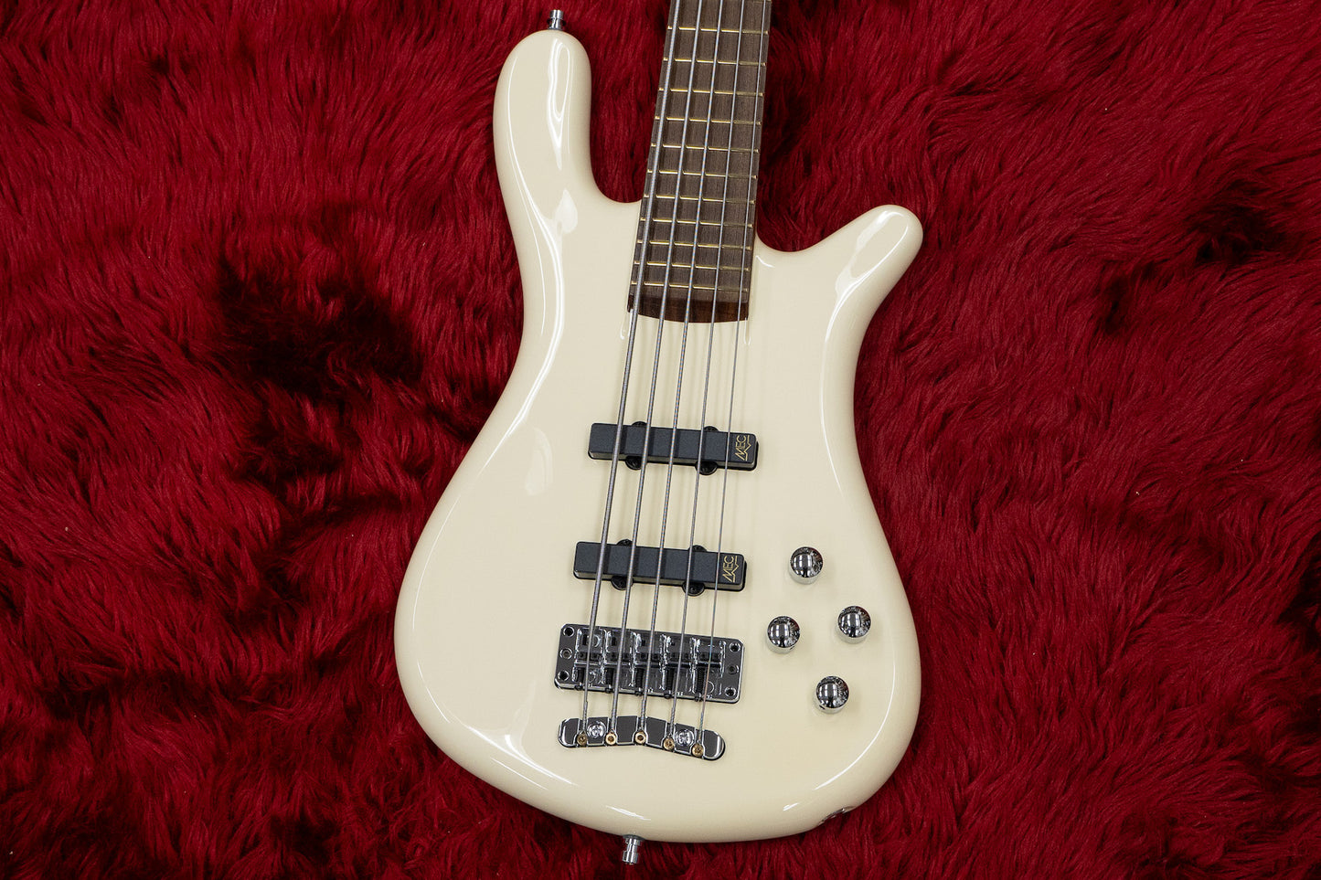 [outlet] Warwick / Team Build PS Streamer Stage I 5 SHP CW #E009067-21 4.305kg [Yokohama-store]