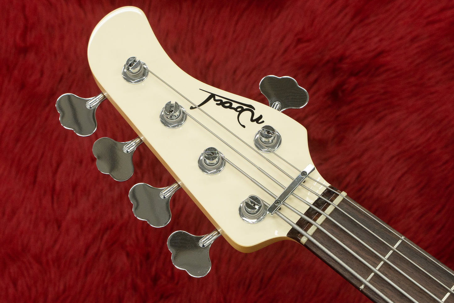 [new] Wood Custom Guitars / Vibe Standard-5 #154 4.43kg [yokohama store]