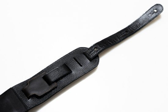 [신제품] ERGOSTRAPS / 패딩 커스텀 Fa 스페셜 올 다크 브라운 4" 쇼트