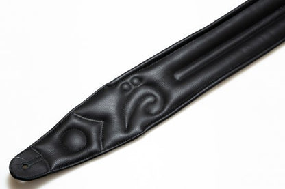 [신제품] ERGOSTRAPS / 패딩 커스텀 Fa 스페셜 올 다크 브라운 4" 쇼트