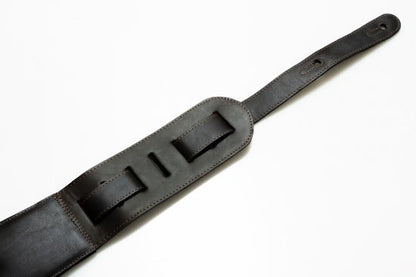 [신제품] ERGOSTRAPS / 패딩 커스텀 Fa 스페셜 올 다크 브라운 4" 쇼트